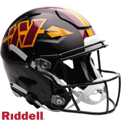 Washington Commanders SpeedFlex Full Size Football Helmet 2026 Alternate On-Field