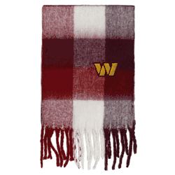 Washington Commanders Super Soft Scarf