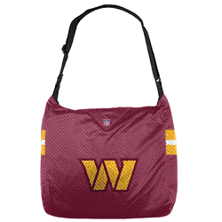 Washington Commanders Team Jersey Tote