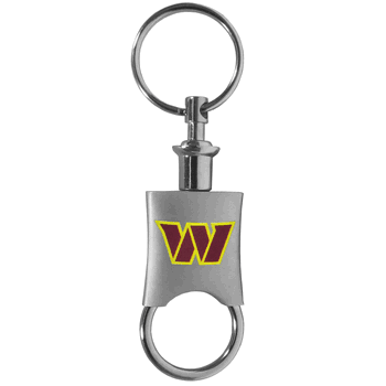 Washington Commanders Valet Key Chain