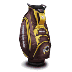 Washington Commanders Victory Golf Cart Bag