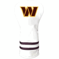 Washington Commanders Vintage Driver Headcover (White)
