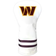 Washington Commanders Vintage Driver Headcover (White)