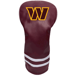 Washington Commanders Vintage Fairway Headcover