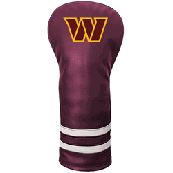 Washington Commanders Vintage Fairway Headcover (Colored)