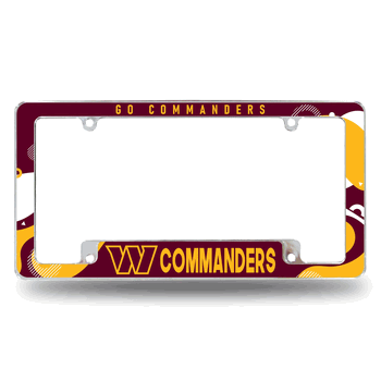 Washington Commanders Wave 12