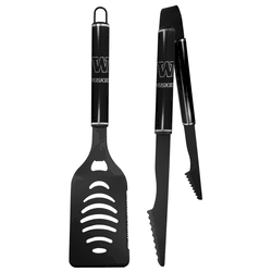 Washington Huskies 2 pc Monochromatic Tailgate BBQ Set