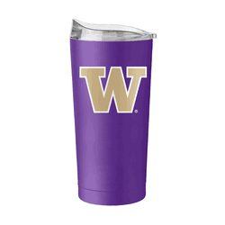 Washington Huskies 20oz Flipside Powder Coat Tumbler