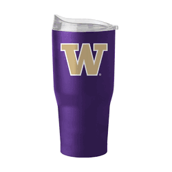 Washington Huskies 30oz Flipside Powder Coat Tumbler