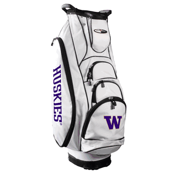 Washington Huskies Albatross Golf Cart Bag