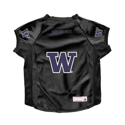 Washington Huskies Big Pet Stretch Jersey Big