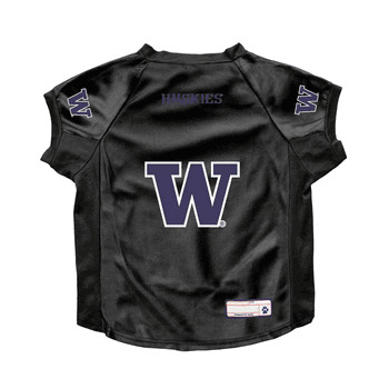 Washington Huskies Big Pet Stretch Jersey Big
