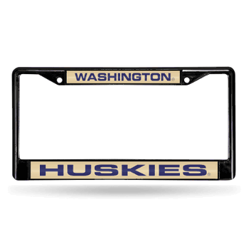 Washington Huskies Black 12