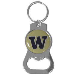 Washington Huskies Bottle Opener Key Chain