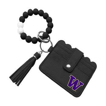 Washington Huskies Bracelet Wallet