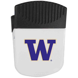 Washington Huskies Chip Clip Magnet