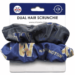 Washington Huskies Dual Hair Twist -
