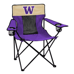 Washington Huskies Elite Chair