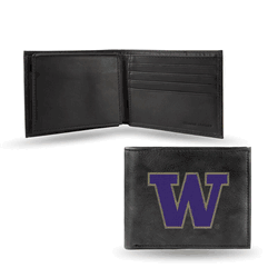 Washington Huskies Embroidered Billfold
