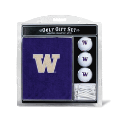 Washington Huskies Embroidered Towel Gift Set
