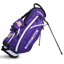 Washington Huskies Fairway Golf Stand Bag
