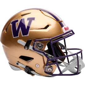 Washington Huskies FulL Size SpeedFlex Authentic Helmet