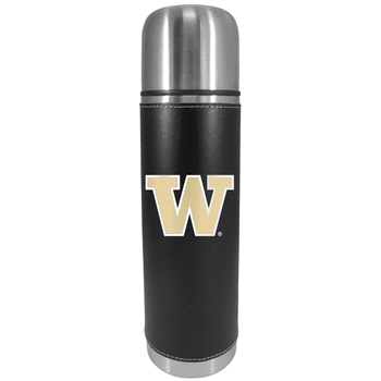 Washington Huskies Graphics Thermos