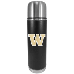 Washington Huskies Graphics Thermos