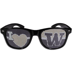 Washington Huskies I Heart Game Day Shades