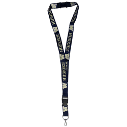 Washington Huskies Lanyard