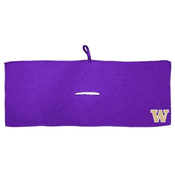 Washington Huskies Large Microfiber Towel - 16