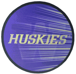 Washington Huskies Lenticular Flip Decals