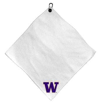 Washington Huskies Microfiber Small Towel - 15