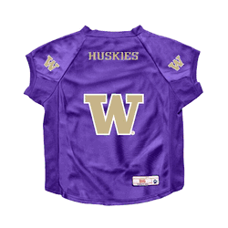 Washington Huskies Pet Stretch Jersey