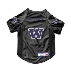 Washington Huskies Pet Stretch Jersey XL