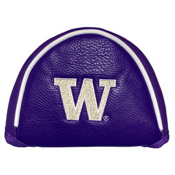 Washington Huskies Putter Cover - Mallet