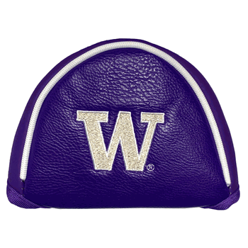 Washington Huskies Putter Cover - Mallet