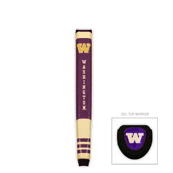 Washington Huskies Putter Grip