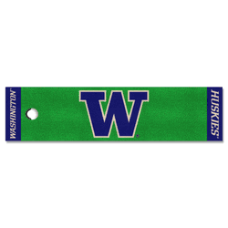Washington Huskies Putting Green Mat - 1.5ft. x 6ft.