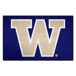 Washington Huskies Starter Mat Accent Rug - 19in. x 30in.
