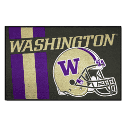 Washington Huskies Starter Mat Accent Rug - 19in. x 30in.