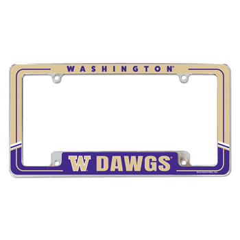 Washington Huskies Two-Tone 12