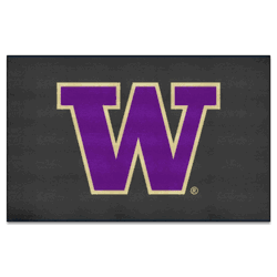 Washington Huskies Ulti-Mat Rug - 5ft. x 8ft.
