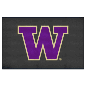 Washington Huskies Ulti-Mat Rug - 5ft. x 8ft.