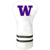 Washington Huskies Vintage Driver Headcover (White)