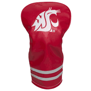 Washington Huskies Vintage Golf Driver Headcover