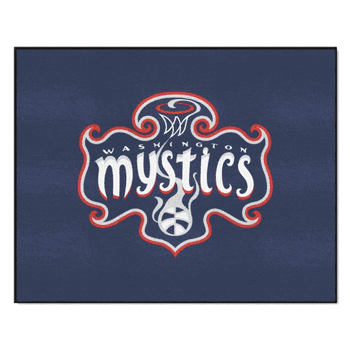 Washington Mystics All-Star Rug - 34 in. x 42.5 in.