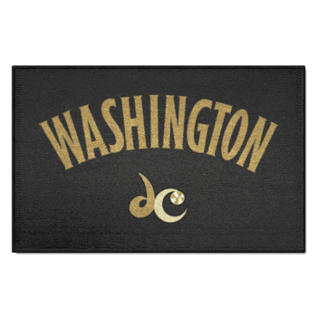 Washington Mystics Starter Mat Accent Rug - 19in. x 30in.