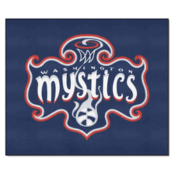 Washington Mystics Tailgater Rug - 5ft. x 6ft.