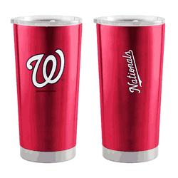 Washington Nat'ls 20oz Gameday Stainless Tumbler